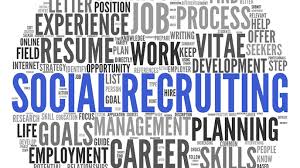 Social Recruiting Logo