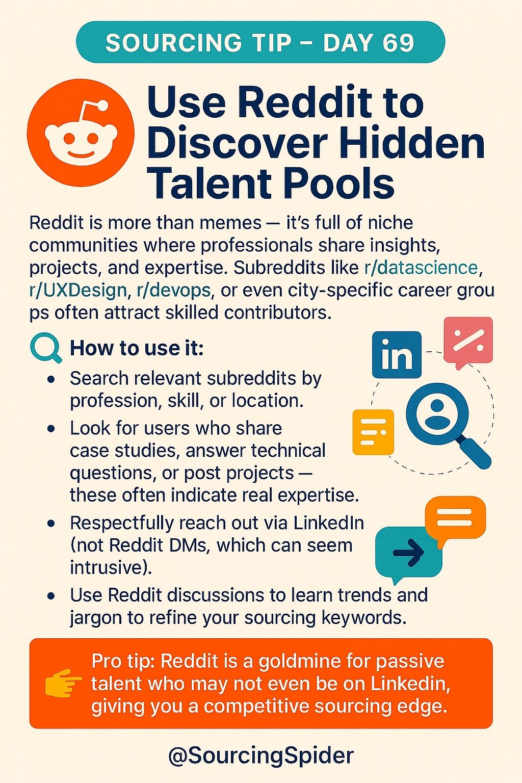 A closer look at Too Young To Overlook The Hidden Talent Pool